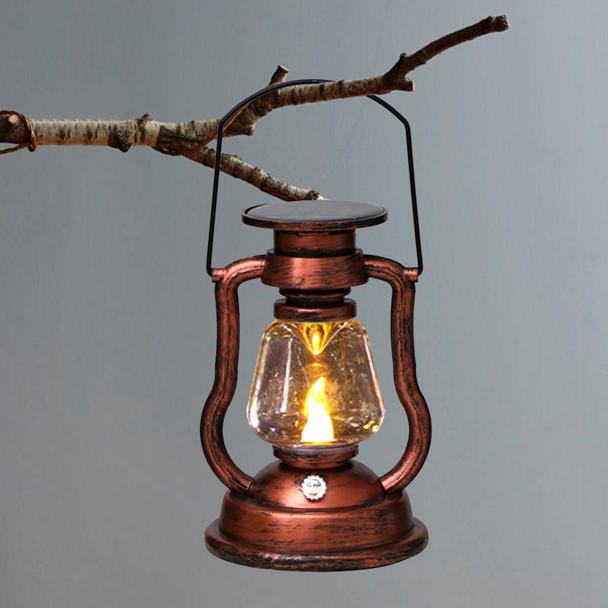 Smart Garden Solar - Atmosphere Light Retro LED Solar Light