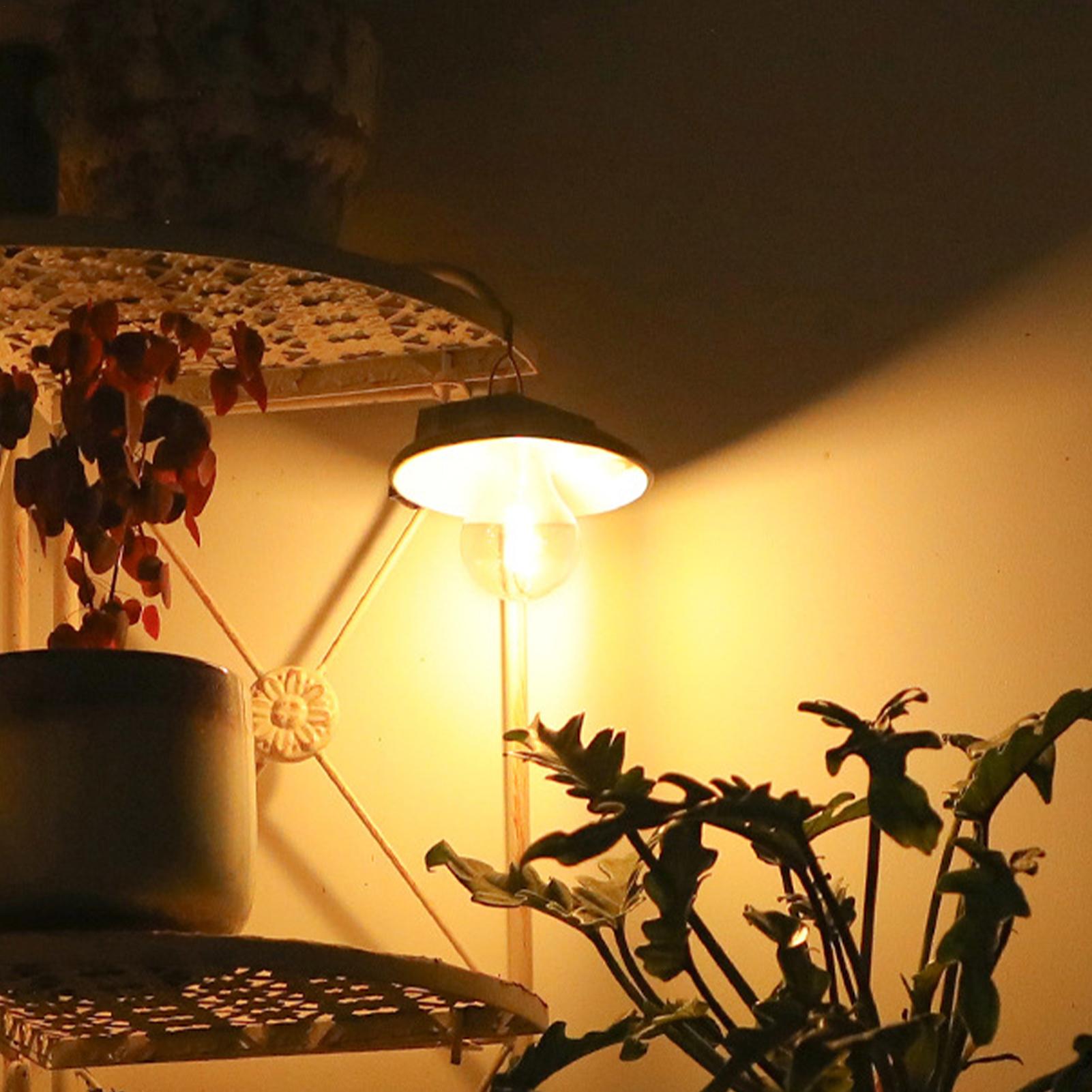 Smart Garden Sheds - Solar Shed Lights Indoor Long Runtime