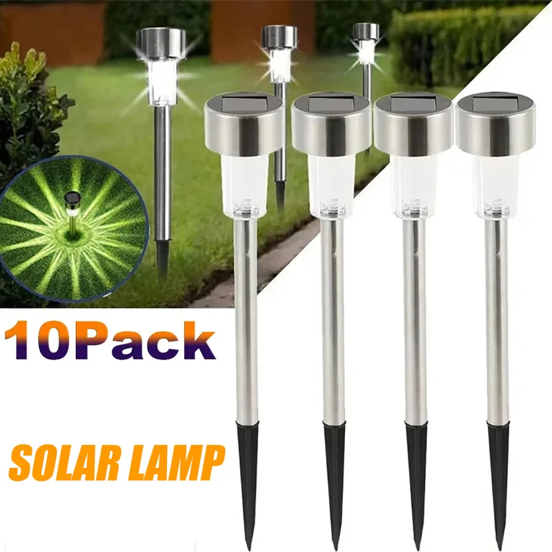 Smart Garden Solar - Solar Outdoor Lights Garden Lamp Solar