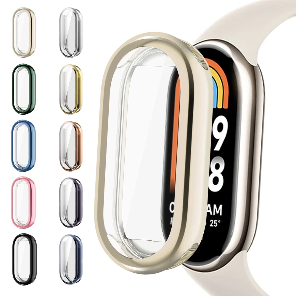 Smart Garden 9 - TPU Protective Cover For Xiaomi Mi