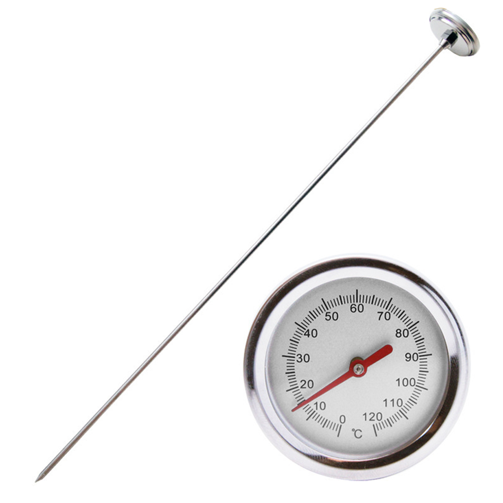 Garden Weather Station - Multi-use Compost Soil Tester Meter Measuring