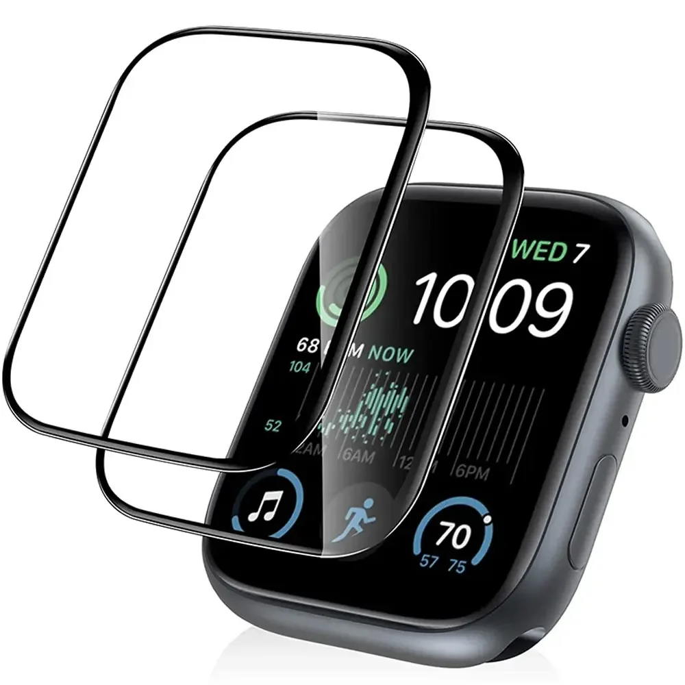 Smart Garden 9 - Full Curved Screen Protector For Apple