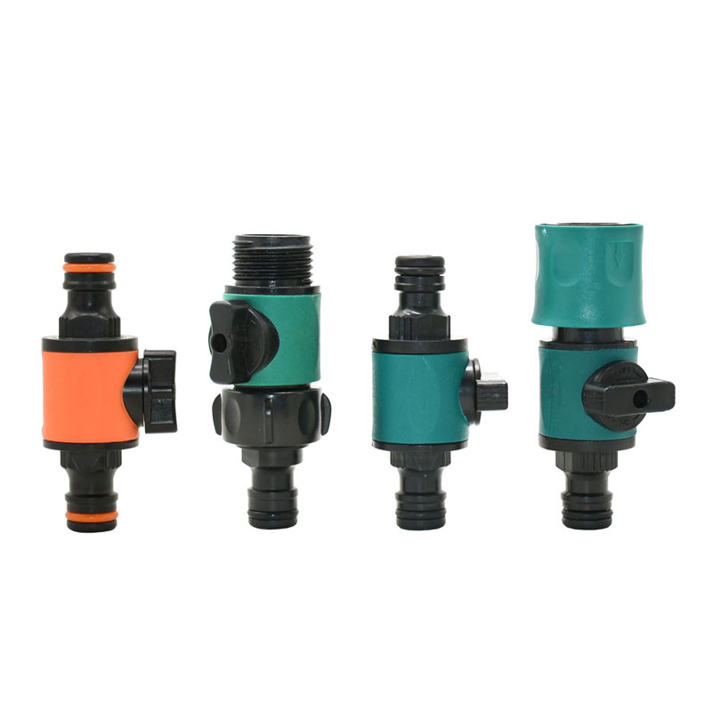 Smart Garden Hose Valve - Garden tap 3/4 Garden irrigation water