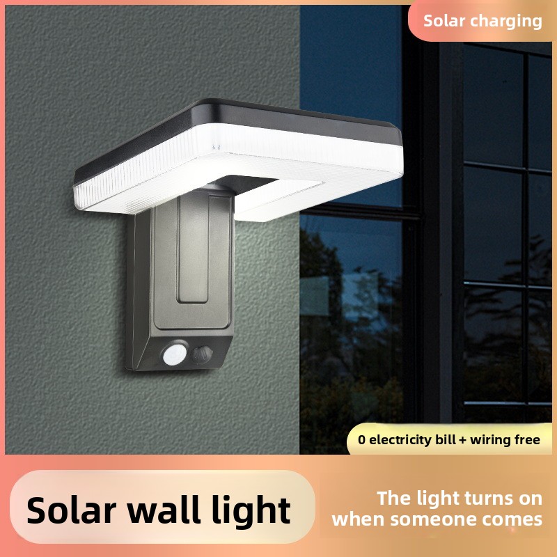 Smart Garden Solar - New Smart Outdoor Foldable Solar Wall