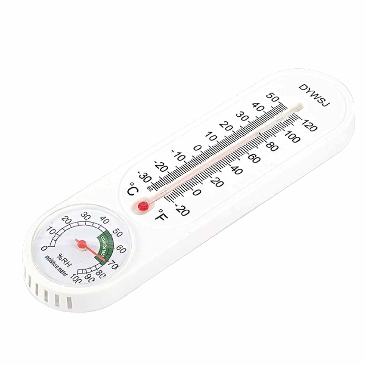 Outdoor/Indoor Thermometer Hyg - Garden Weather Station ulasan dan harga