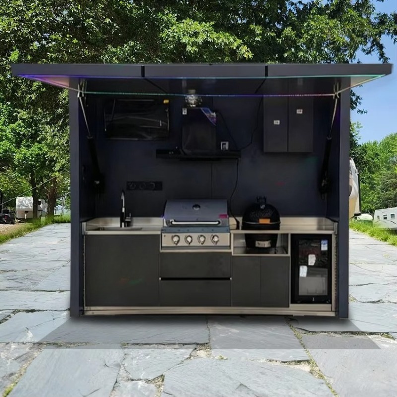 Wholesale OEM Waterproof Smart - Smart Garden Sheds ulasan dan harga