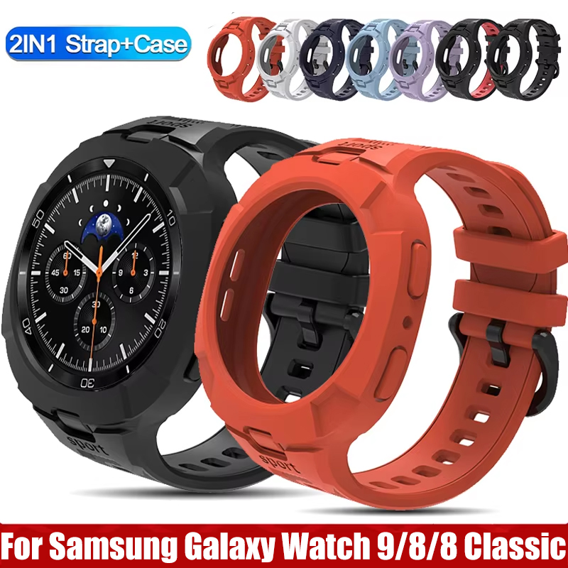 Case+Strap For Samsung Galaxy  - Smart Garden 9 ulasan dan harga