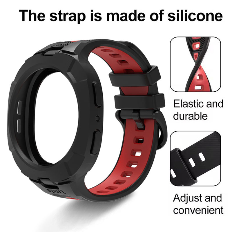Case+Strap For Samsung Galaxy  - Smart Garden 9 ulasan dan harga