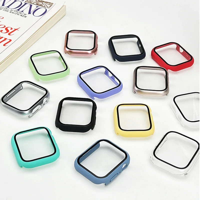 Tempered Glass+cover For Apple - Smart Garden 9 ulasan dan harga