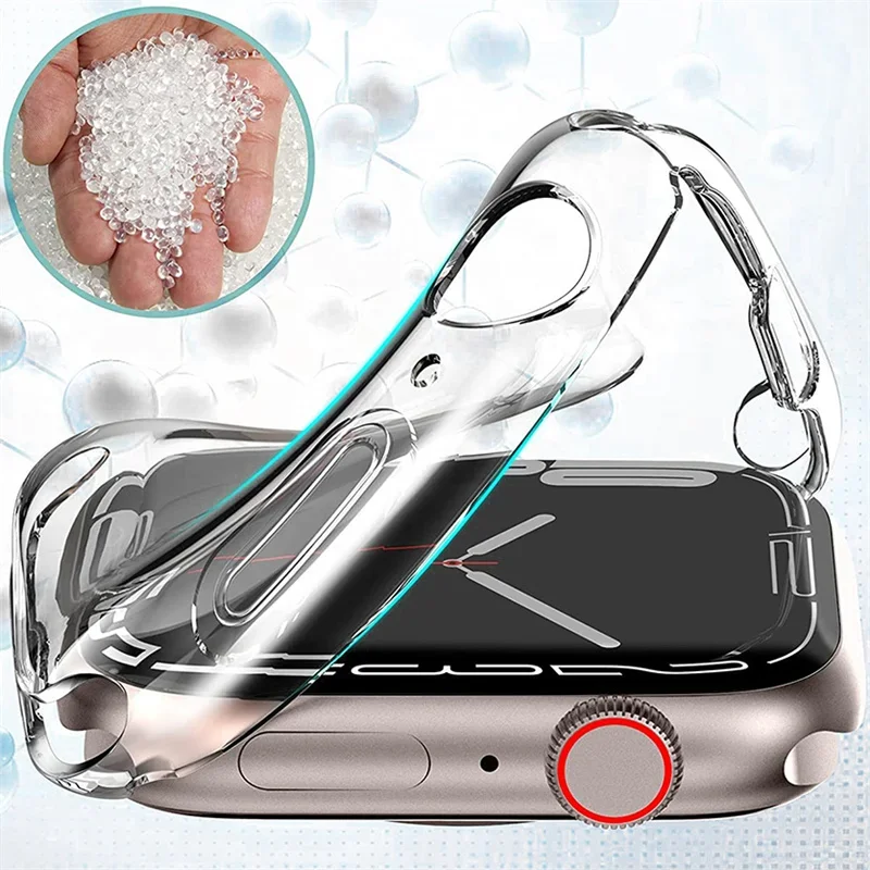 Transparent Cover For Apple Wa - Smart Garden 9 ulasan dan harga