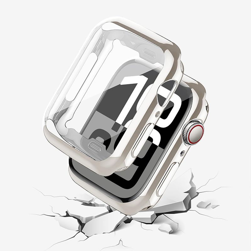 TPU Cover for Apple Watch Seri - Smart Garden 9 ulasan dan harga