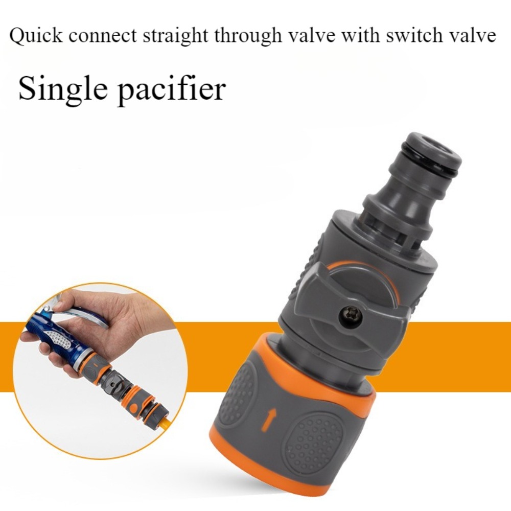 1-30Pcs Garden Hose Quick Conn - Smart Garden Hose Valve ulasan dan harga