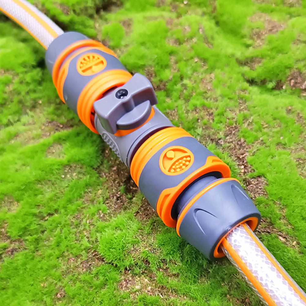 1-30Pcs Garden Hose Quick Conn - Smart Garden Hose Valve ulasan dan harga
