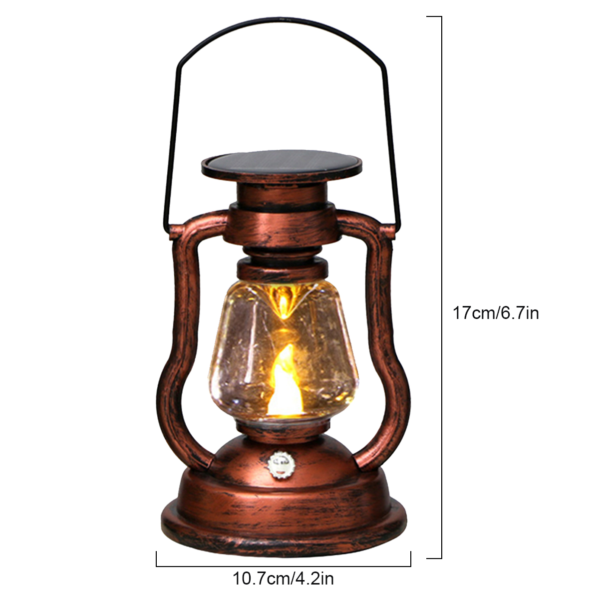 Atmosphere Light Retro LED Sol - Smart Garden Solar ulasan dan harga