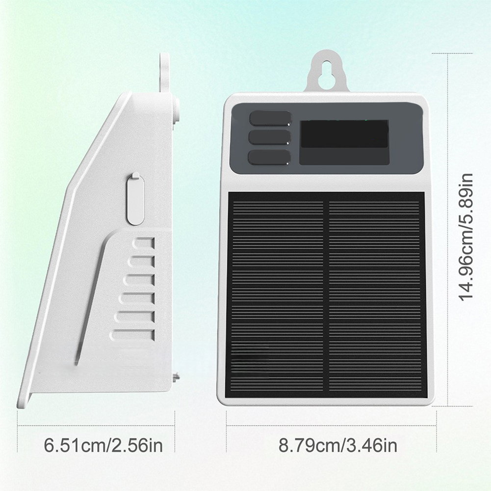 Smart Solar Powered Auto Water - Smart Garden Solar ulasan dan harga