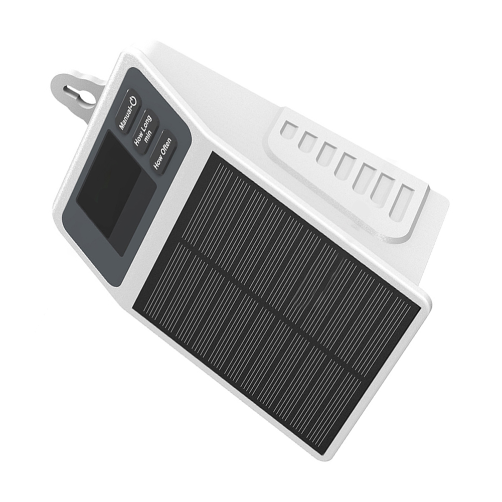 Smart Solar Powered Auto Water - Smart Garden Solar ulasan dan harga