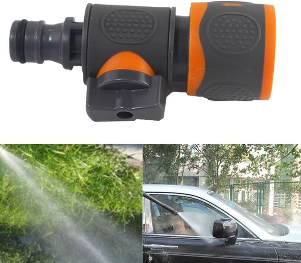 1-9Pcs Garden Hose Quick Conne - Smart Garden Hose Valve ulasan dan harga
