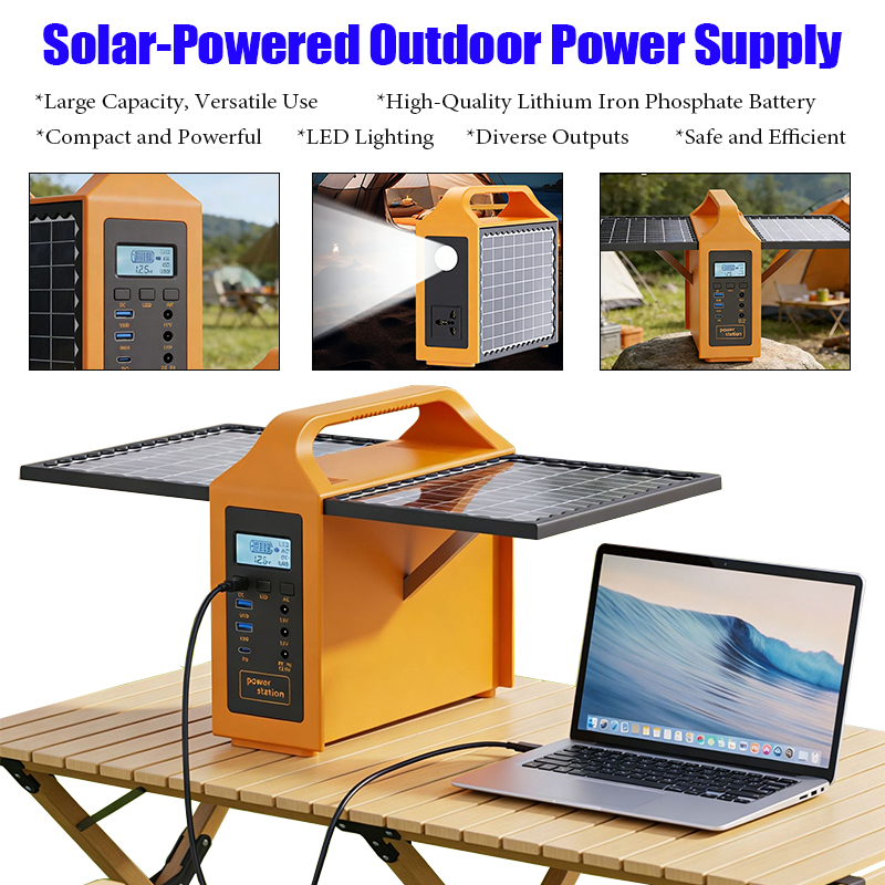 150W Portable Solar Power Stat - Smart Garden Solar ulasan dan harga