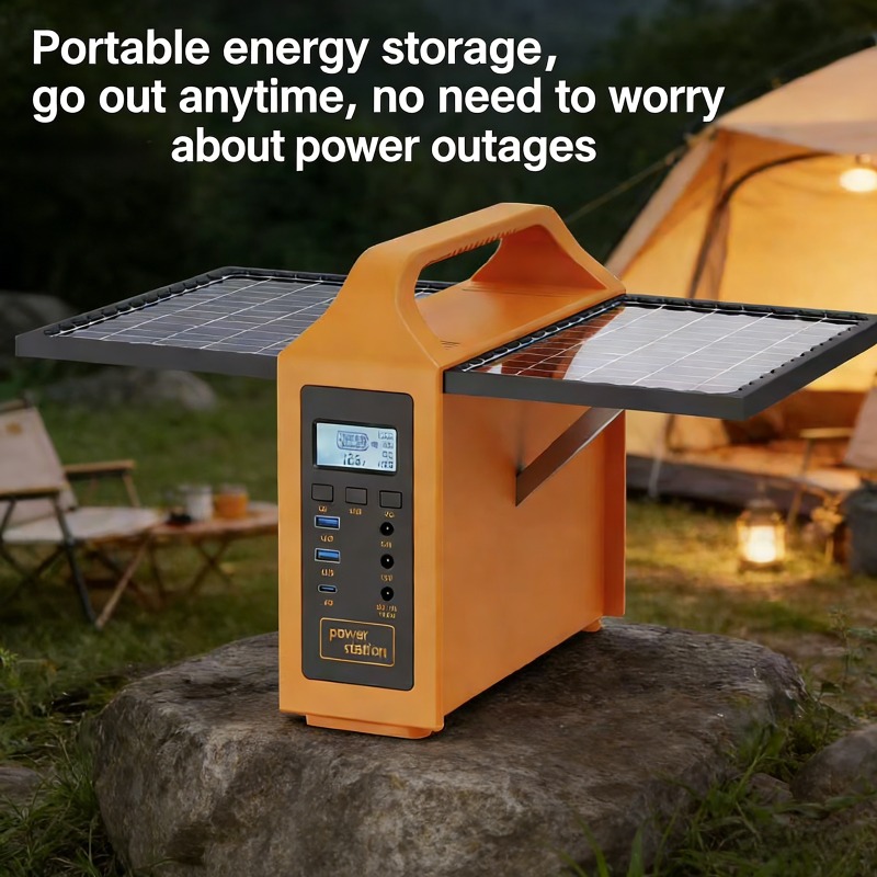 150W Portable Solar Power Stat - Smart Garden Solar ulasan dan harga