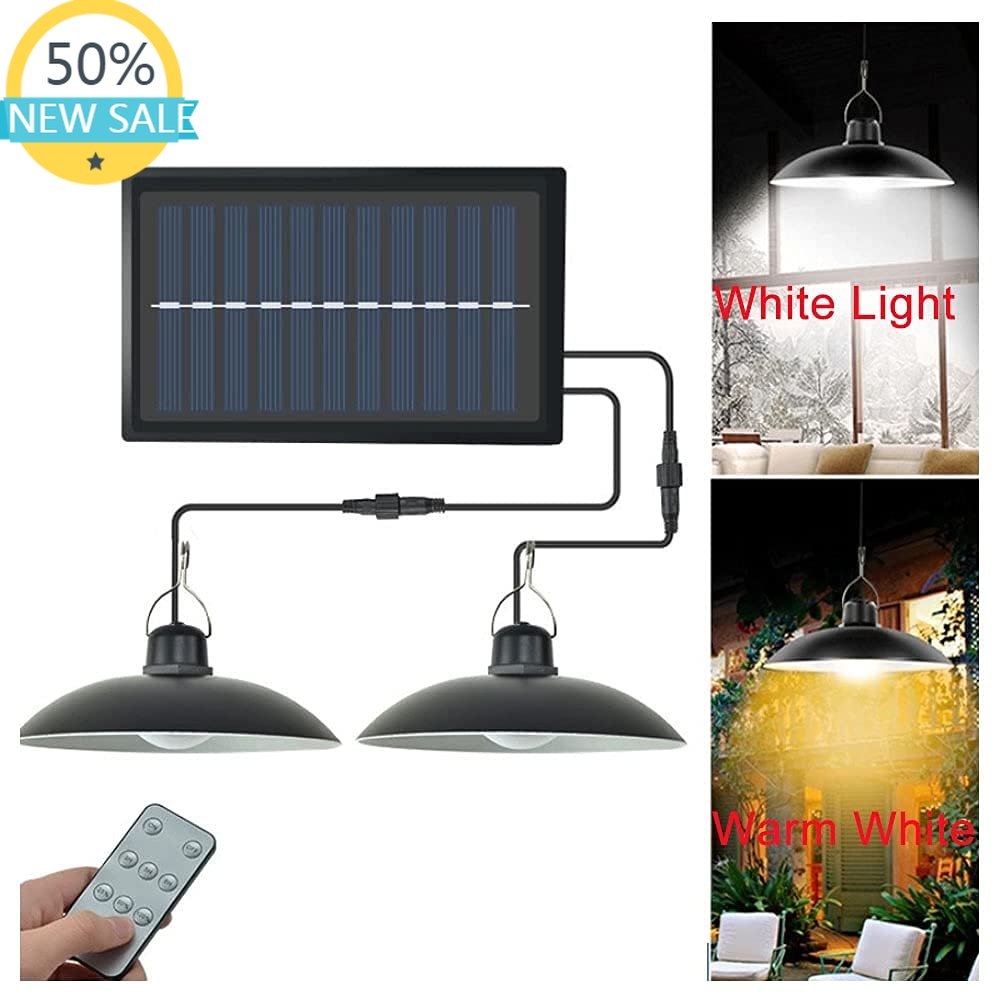 Solar Pendant Light with Doubl - Smart Garden Sheds ulasan dan harga