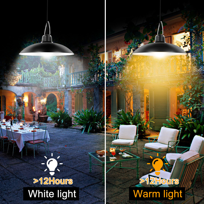 Solar Pendant Light with Doubl - Smart Garden Sheds ulasan dan harga