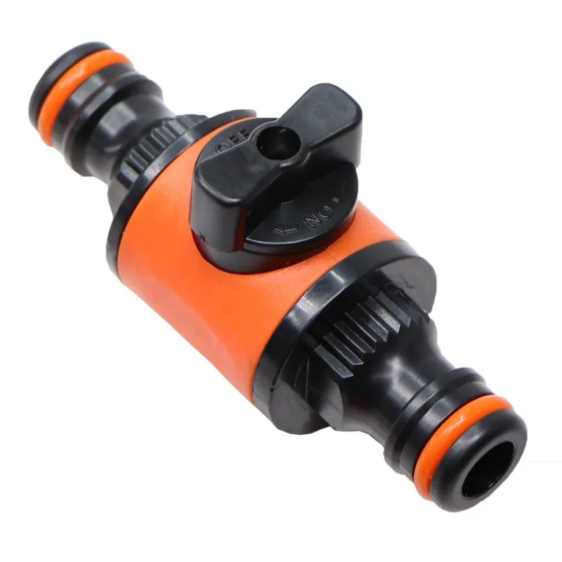 1PC/2PCS 16MM Equal Garden Hos - Smart Garden Hose Valve ulasan dan harga