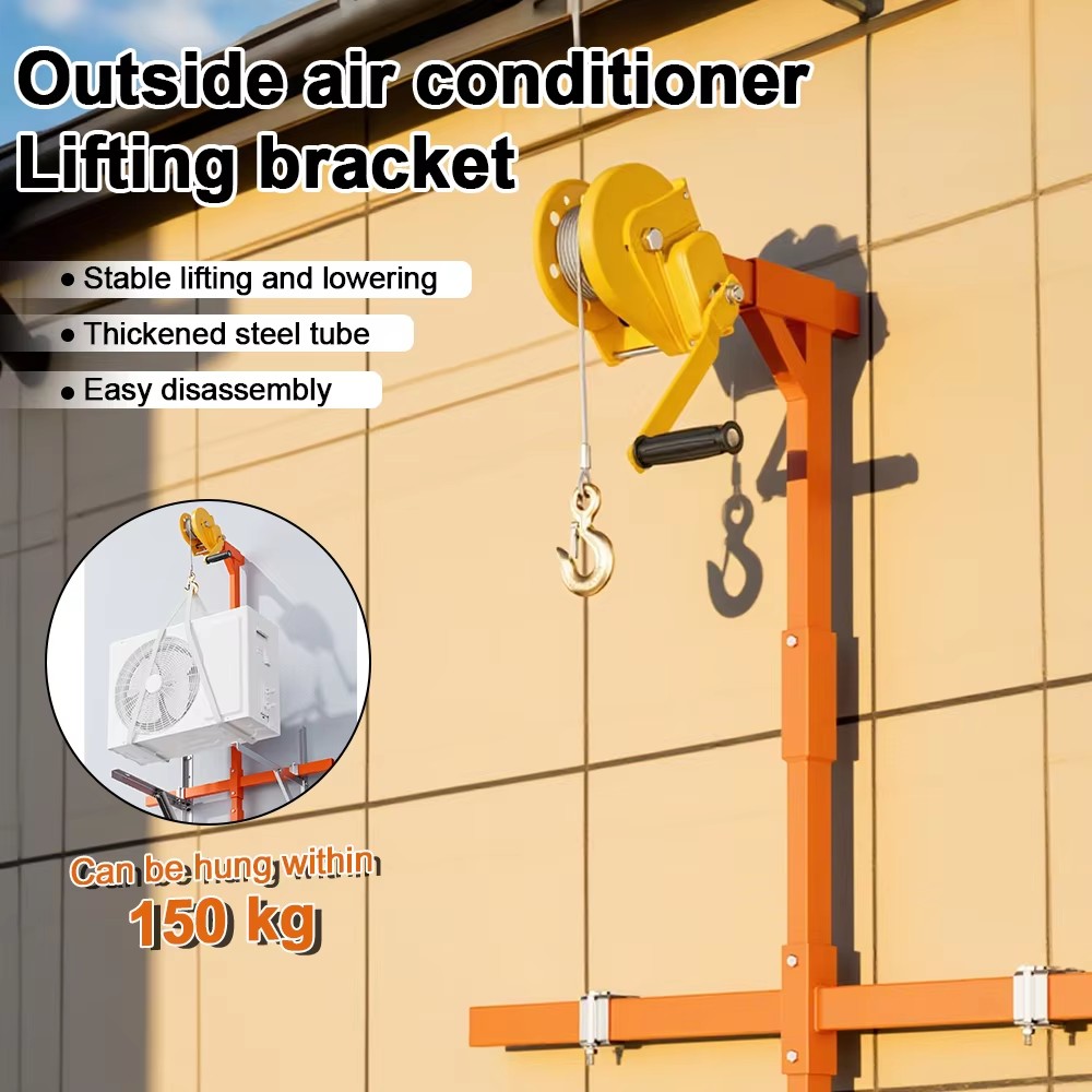 Folding Air Conditioner Liftin - Garden Weather Station ulasan dan harga