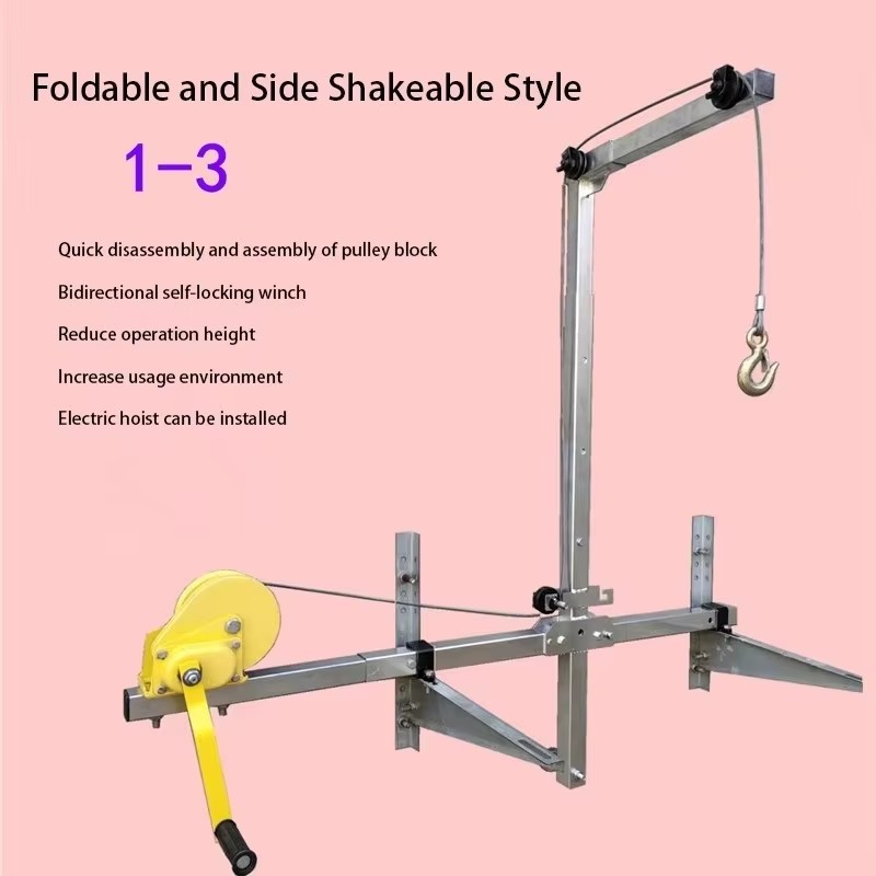 Folding Air Conditioner Liftin - Garden Weather Station ulasan dan harga