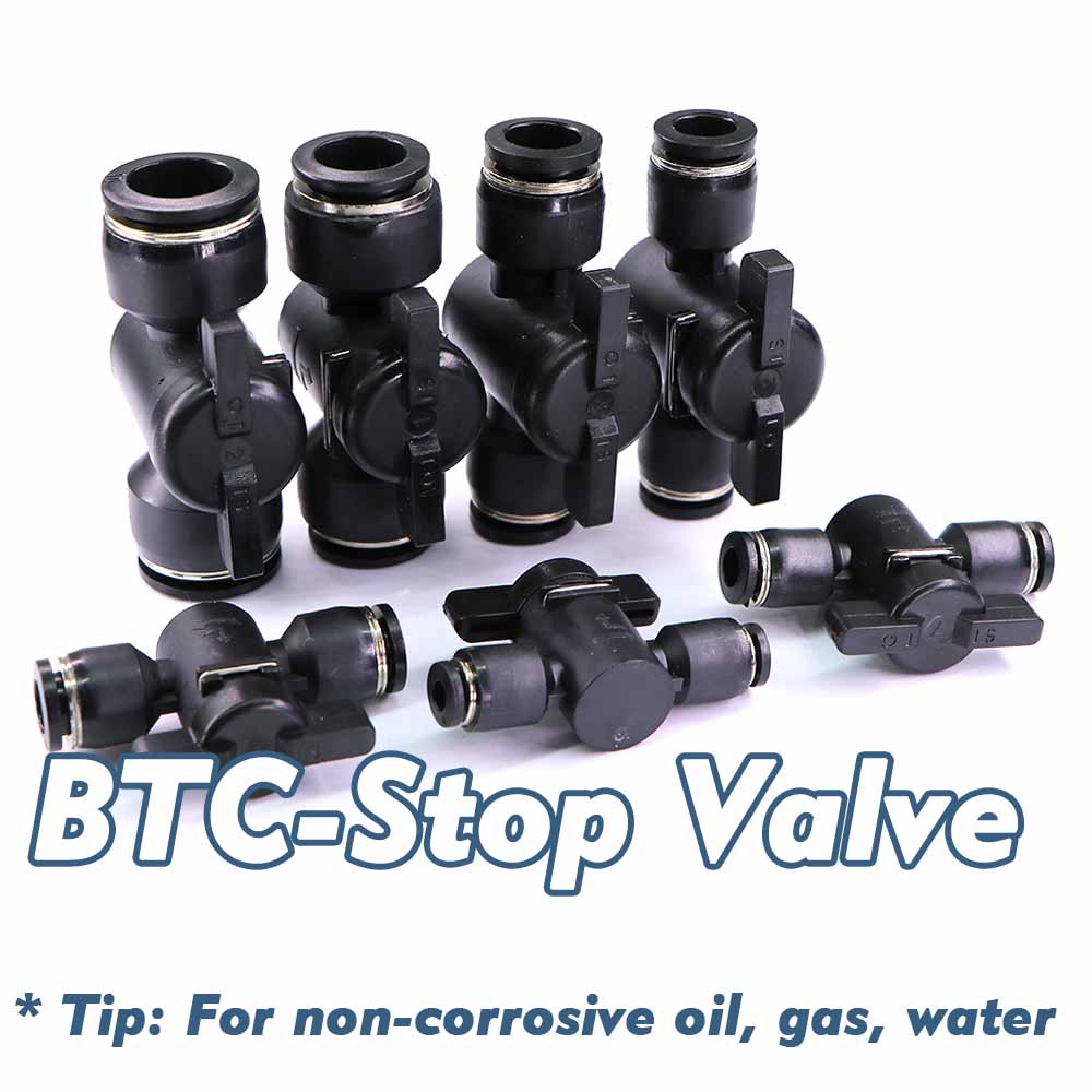 4-16mm Hand Valve Hose Adapter - Smart Garden Hose Valve ulasan dan harga