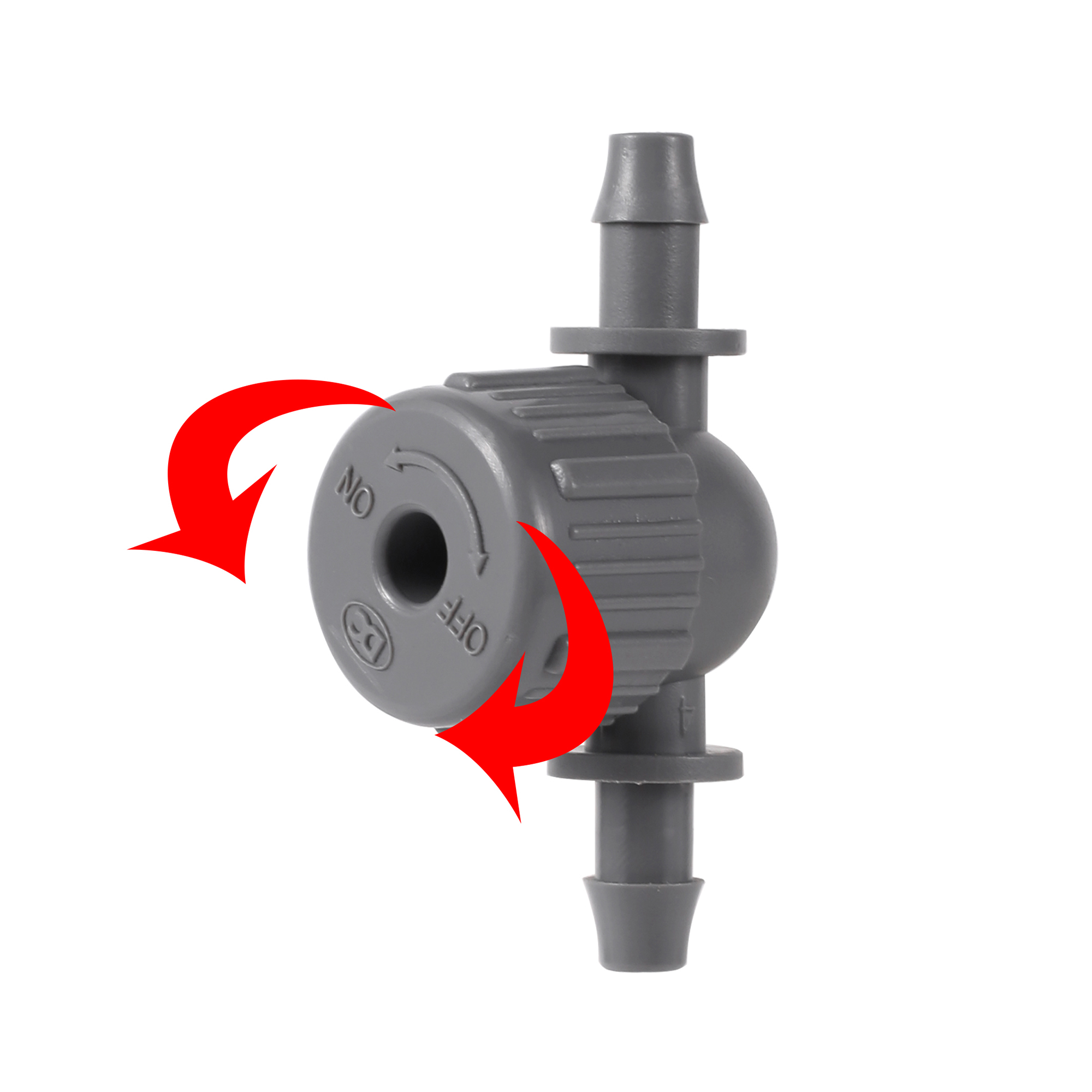 5pcs Adjustable Valve Inline B - Smart Garden Hose Valve ulasan dan harga