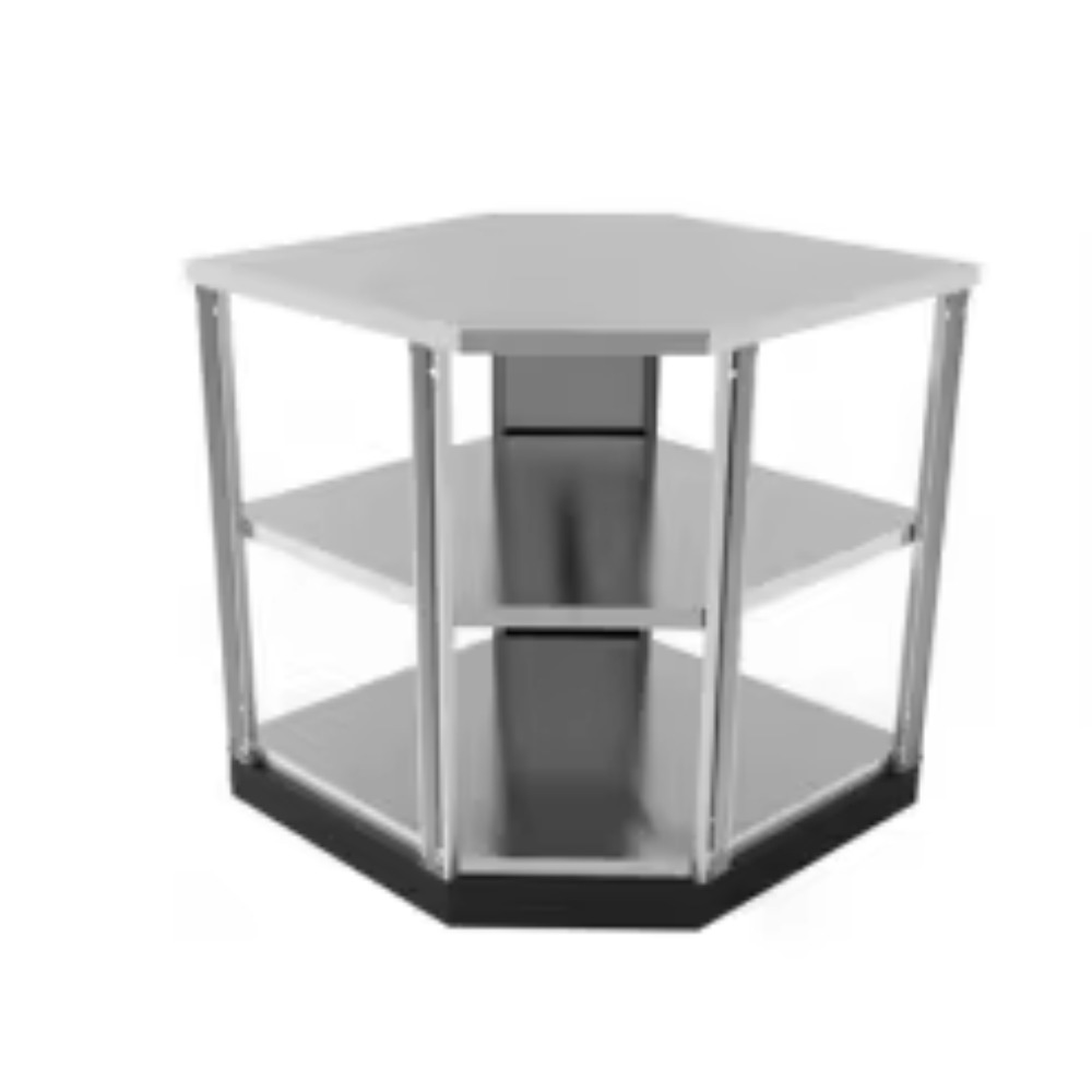 Outdoor Kitchen with Roof Cove - Garden Weather Station ulasan dan harga