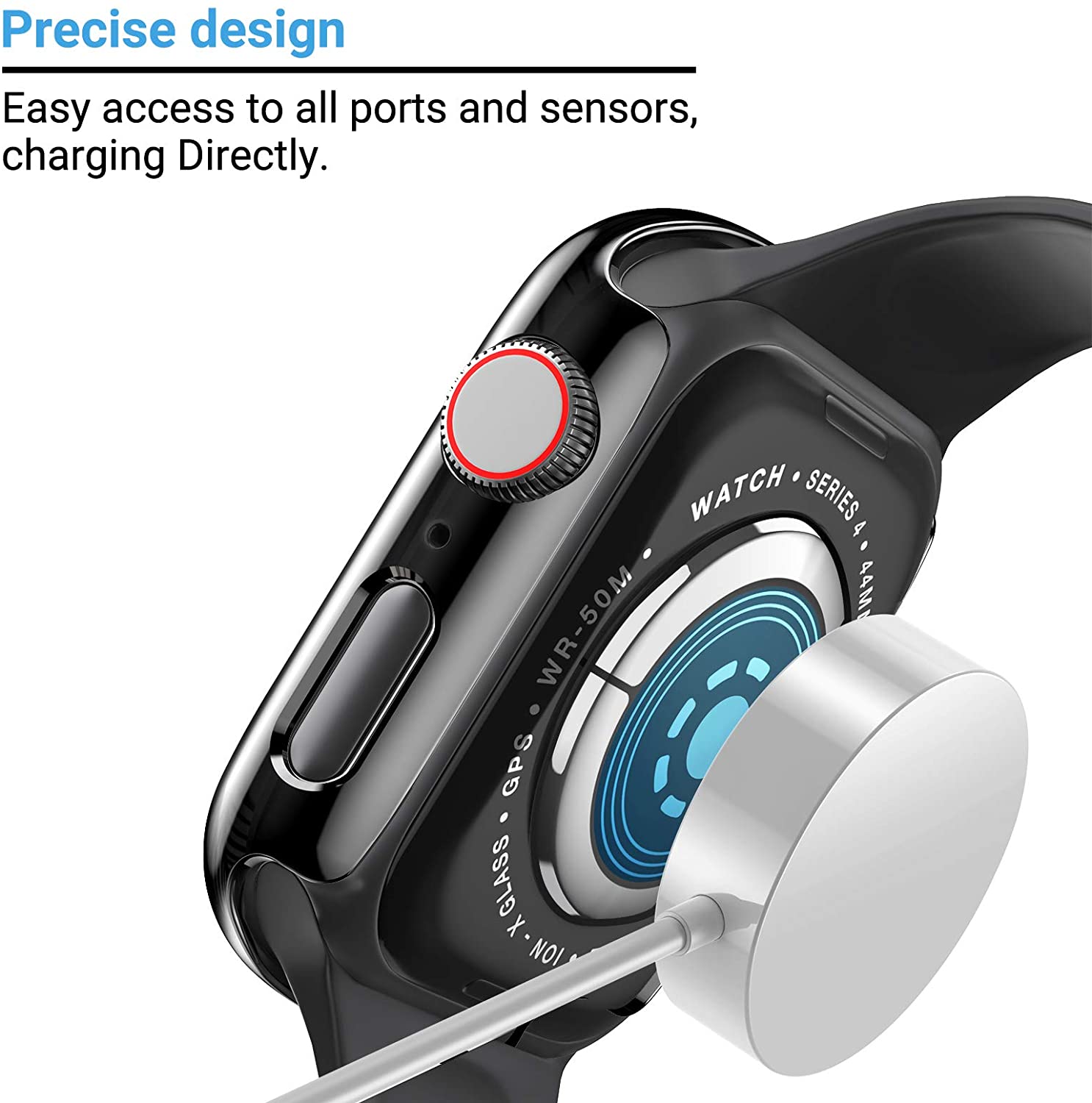 Glass+cover For Apple Watch Ca - Smart Garden 9 ulasan dan harga