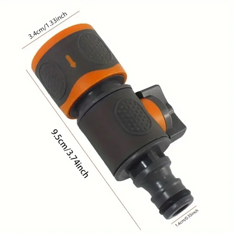 Quick Connect Garden Hose Adap - Smart Garden Hose Valve ulasan dan harga