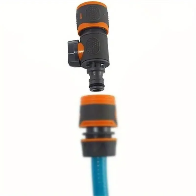 Quick Connect Garden Hose Adap - Smart Garden Hose Valve ulasan dan harga
