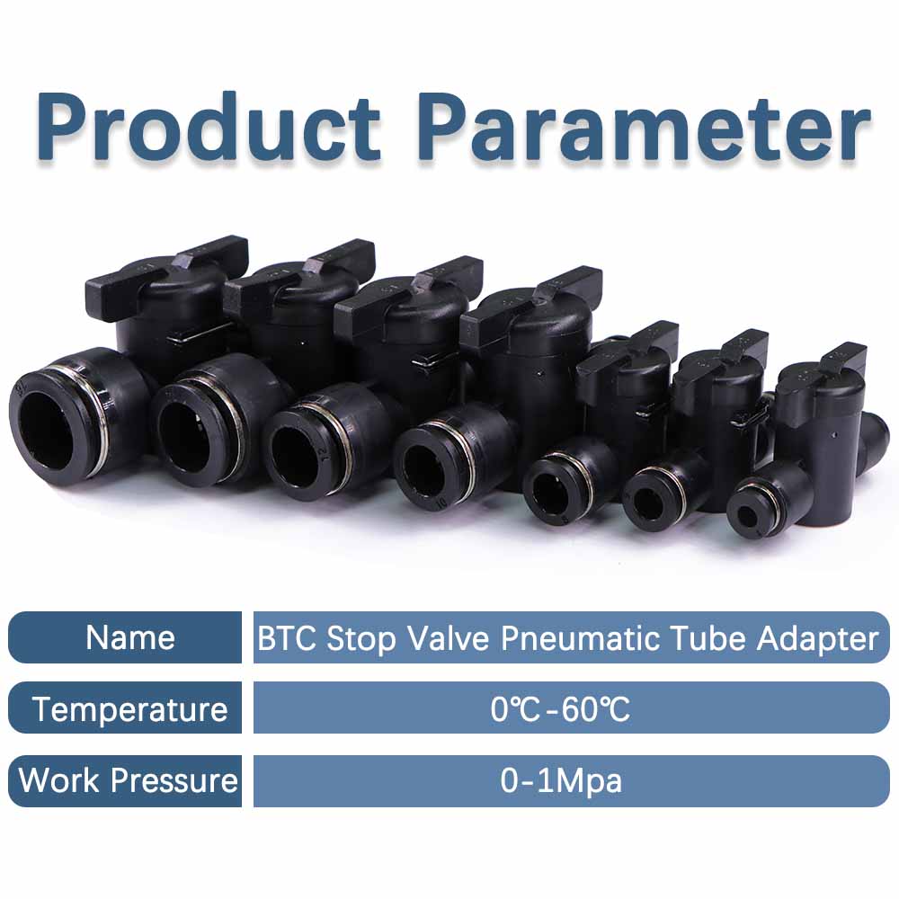 4-16mm Hand Valve Hose Adapter - Smart Garden Hose Valve ulasan dan harga