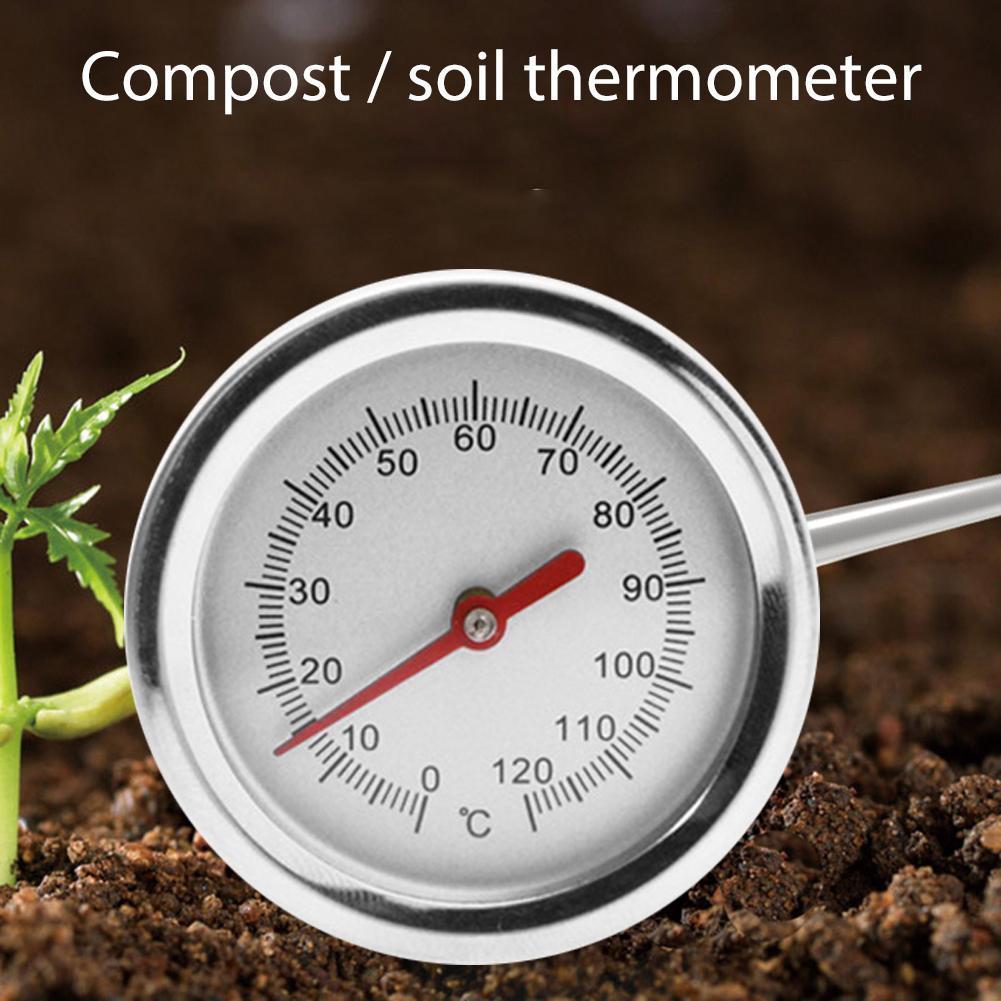 Multi-use Compost Soil Tester  - Garden Weather Station ulasan dan harga