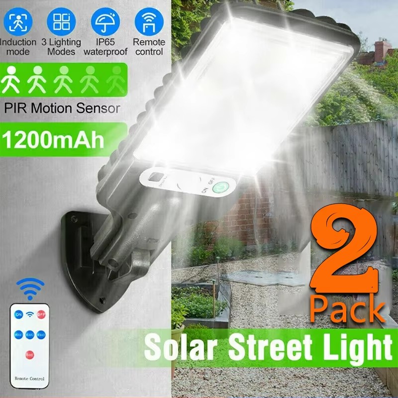 Outdoor Solar Garden Lights wi - Smart Garden Solar ulasan dan harga