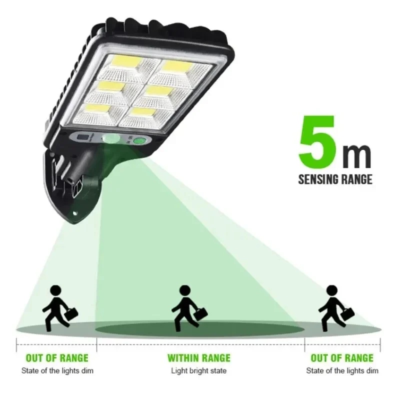 Outdoor Solar Garden Lights wi - Smart Garden Solar ulasan dan harga