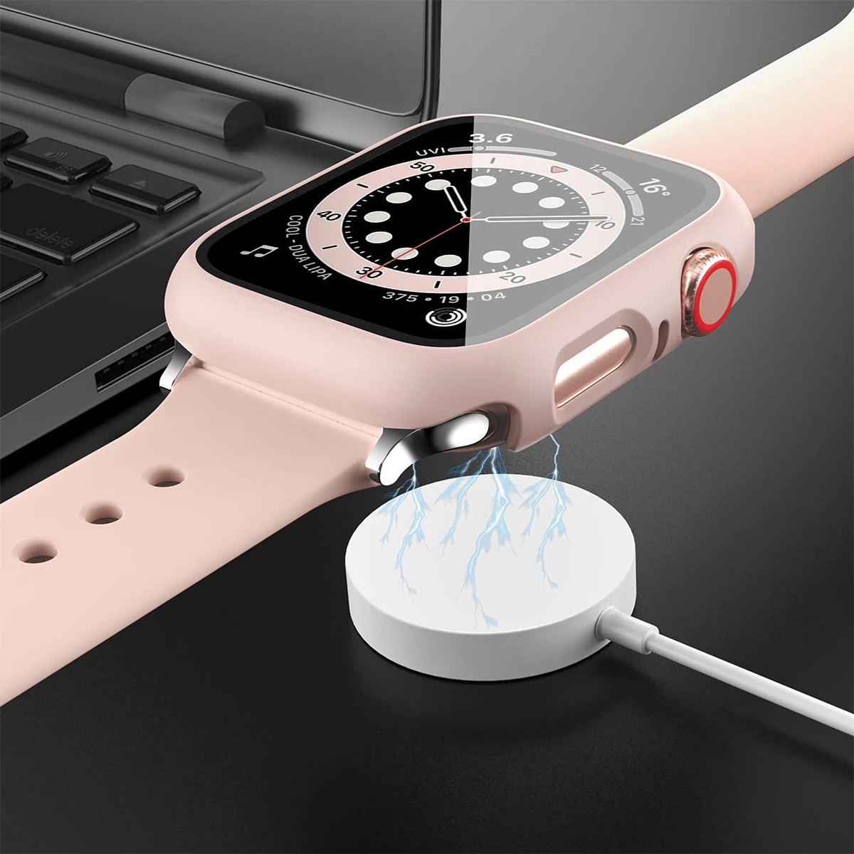 Tempered Glass+Cover For Apple - Smart Garden 9 ulasan dan harga