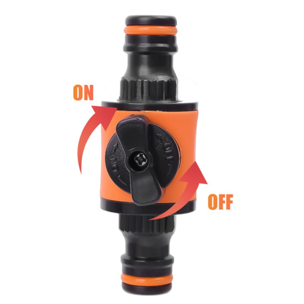 1-30Pcs Garden Hose Shut Off V - Smart Garden Hose Valve ulasan dan harga