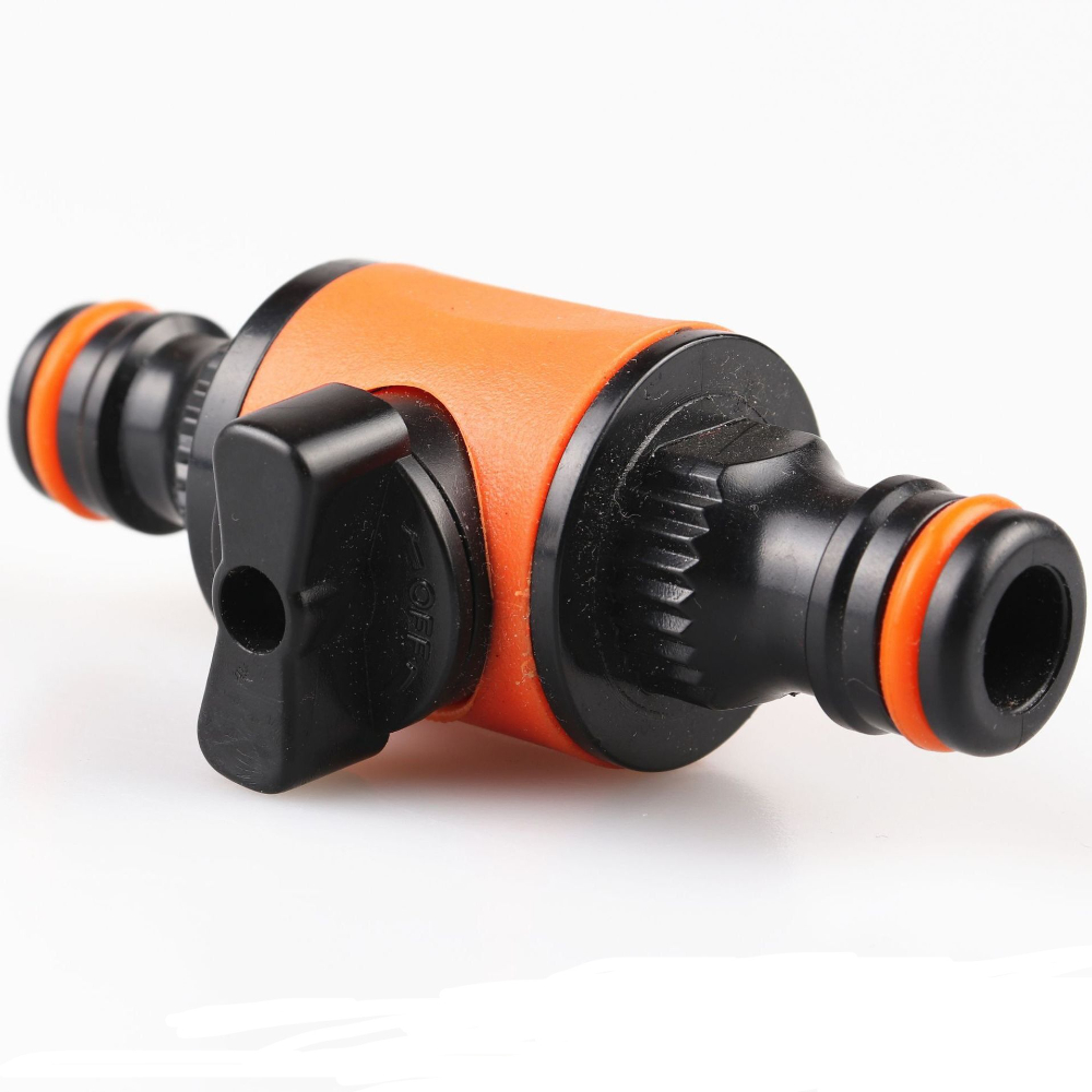 1-30Pcs Garden Hose Shut Off V - Smart Garden Hose Valve ulasan dan harga