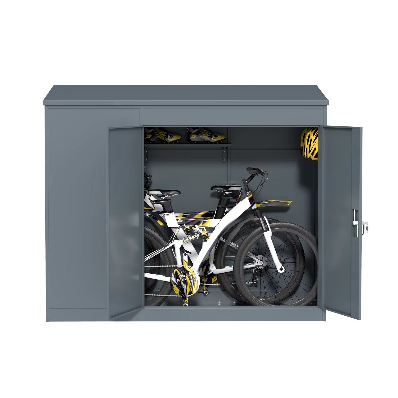 Front Garden Bike Shed Large M - Smart Garden Sheds ulasan dan harga