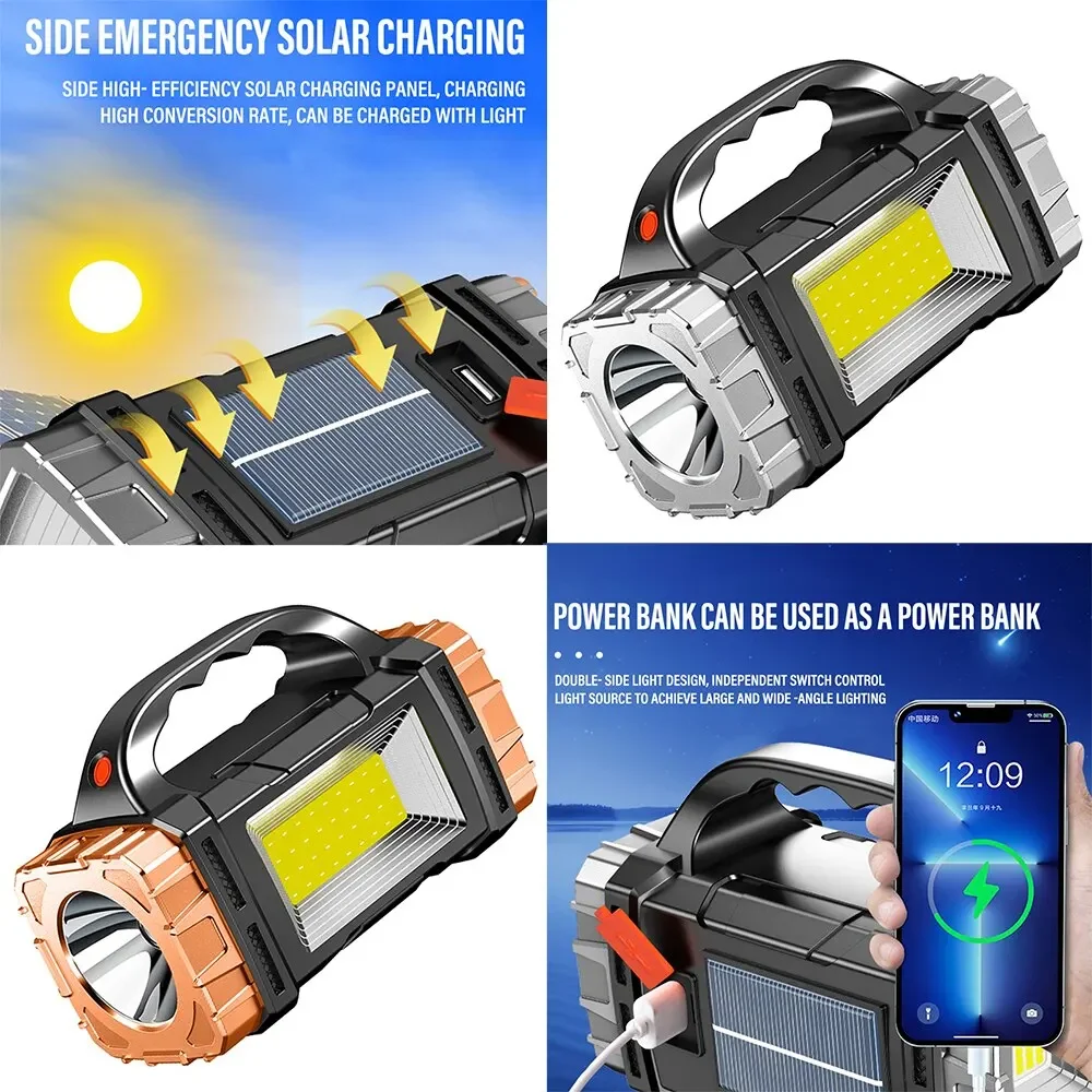 New Upgrade Rechargeable High  - Smart Garden Solar ulasan dan harga