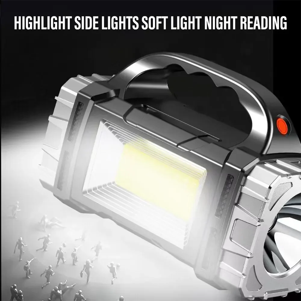 New Upgrade Rechargeable High  - Smart Garden Solar ulasan dan harga