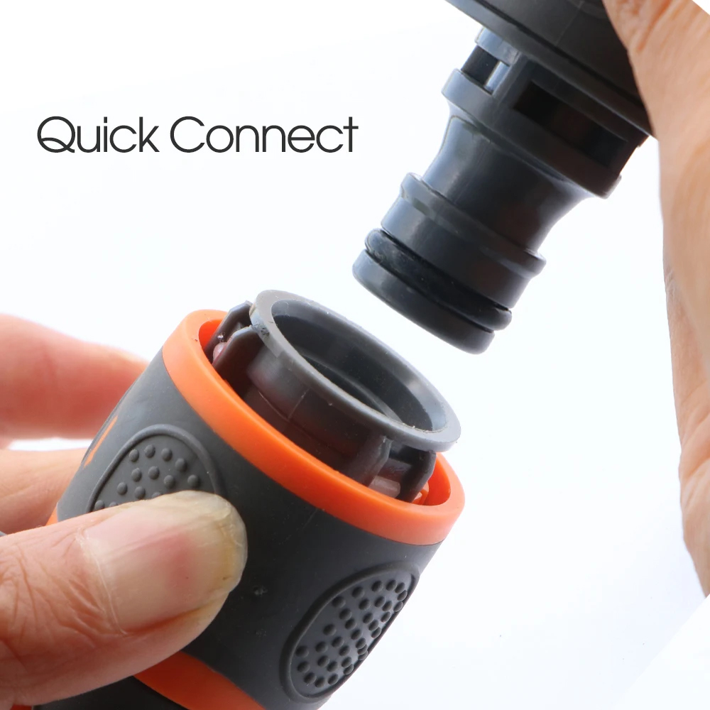 1pcs 16mm Ball Valve Hose Adap - Smart Garden Hose Valve ulasan dan harga
