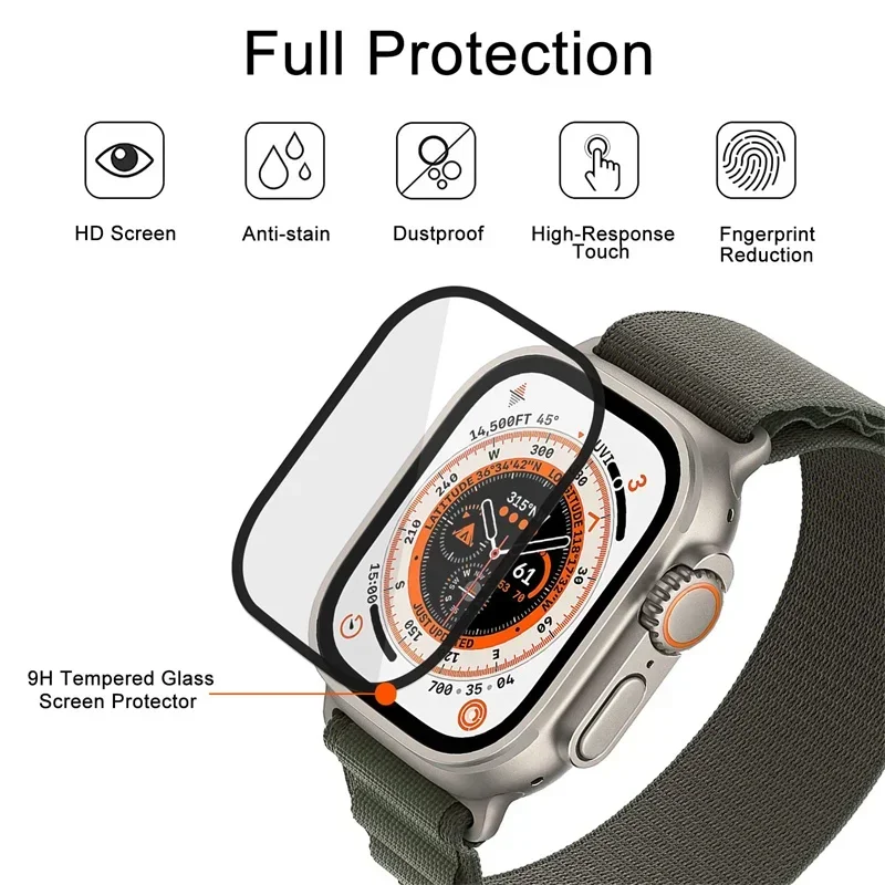 Full Curved Screen Protector F - Smart Garden 9 ulasan dan harga