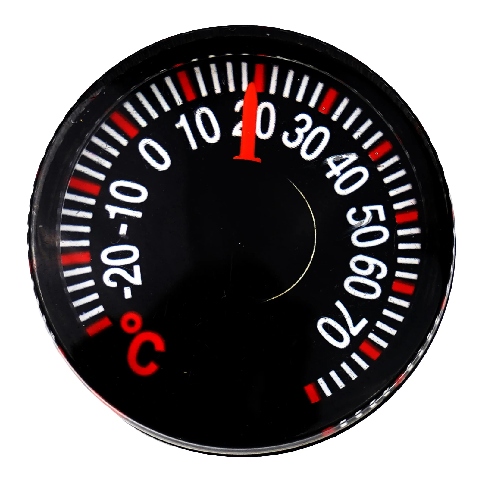 1pcs 20mm Plastic Black High P - Garden Weather Station ulasan dan harga