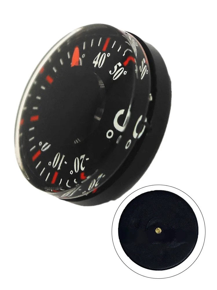 1pcs 20mm Plastic Black High P - Garden Weather Station ulasan dan harga