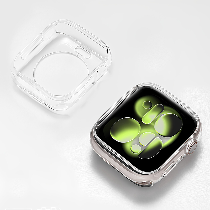 1-4pcs TPU Case For Apple Watc - Smart Garden 9 ulasan dan harga