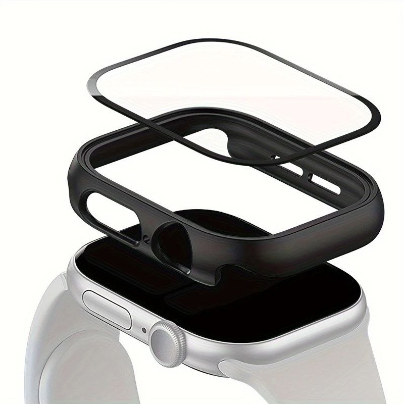 Glass + Case for Apple Watch 4 - Smart Garden 9 ulasan dan harga